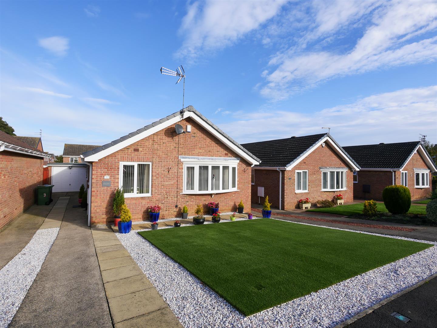 Monksfield Close, Chapel Garth, Sunderland Michael Hodgson