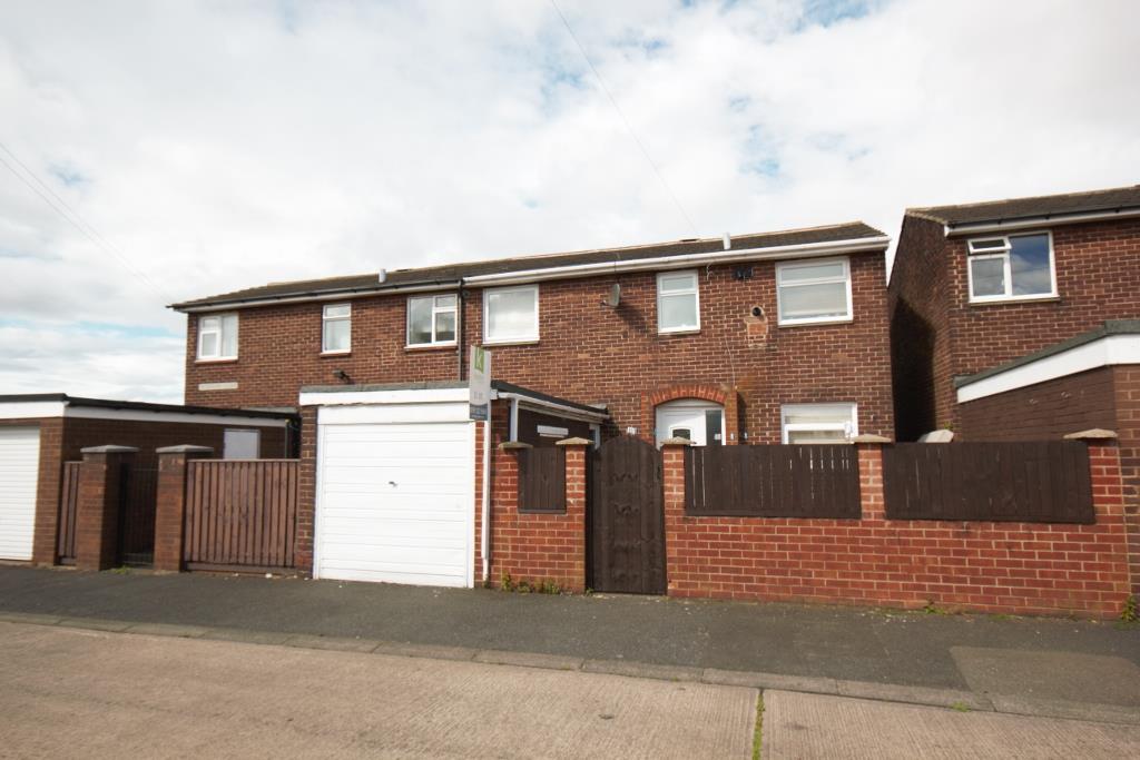 Winslow Close, Witherwack, Sunderland Michael Hodgson