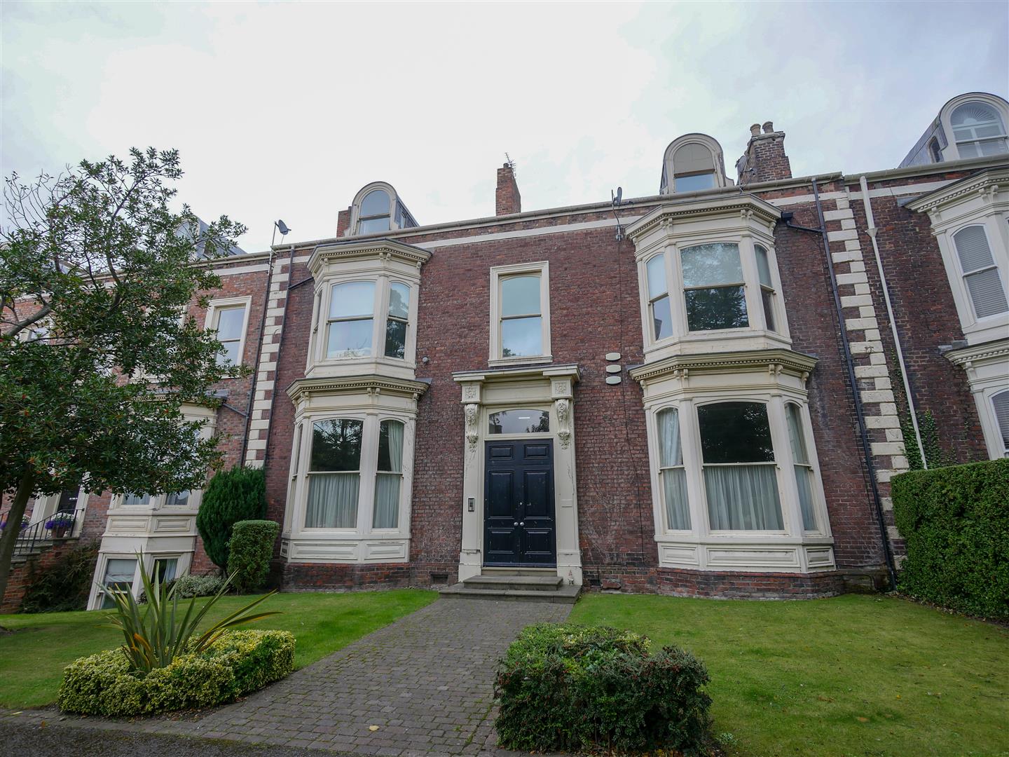 Ashbrooke Mews, Ashbrooke, Sunderland Michael Hodgson