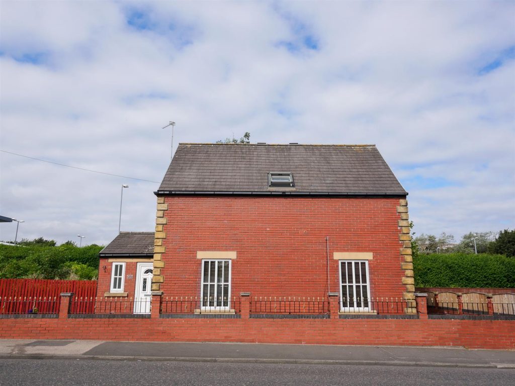 Elstob Cottages, Tunstall, Sunderland Michael Hodgson