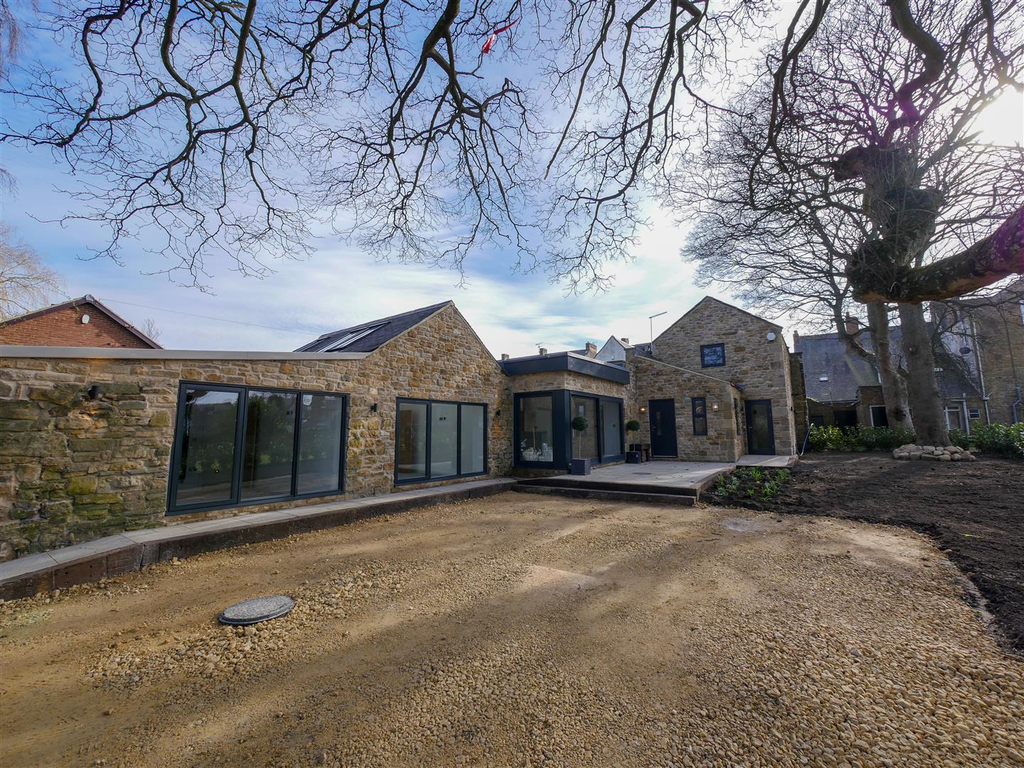 The Coach House, Nesham Place, Houghton Le Spring Michael Hodgson