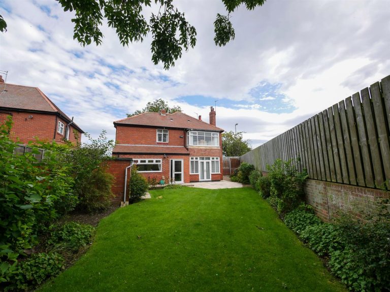 Queen Alexandra Road, Ashbrooke, Sunderland Michael Hodgson