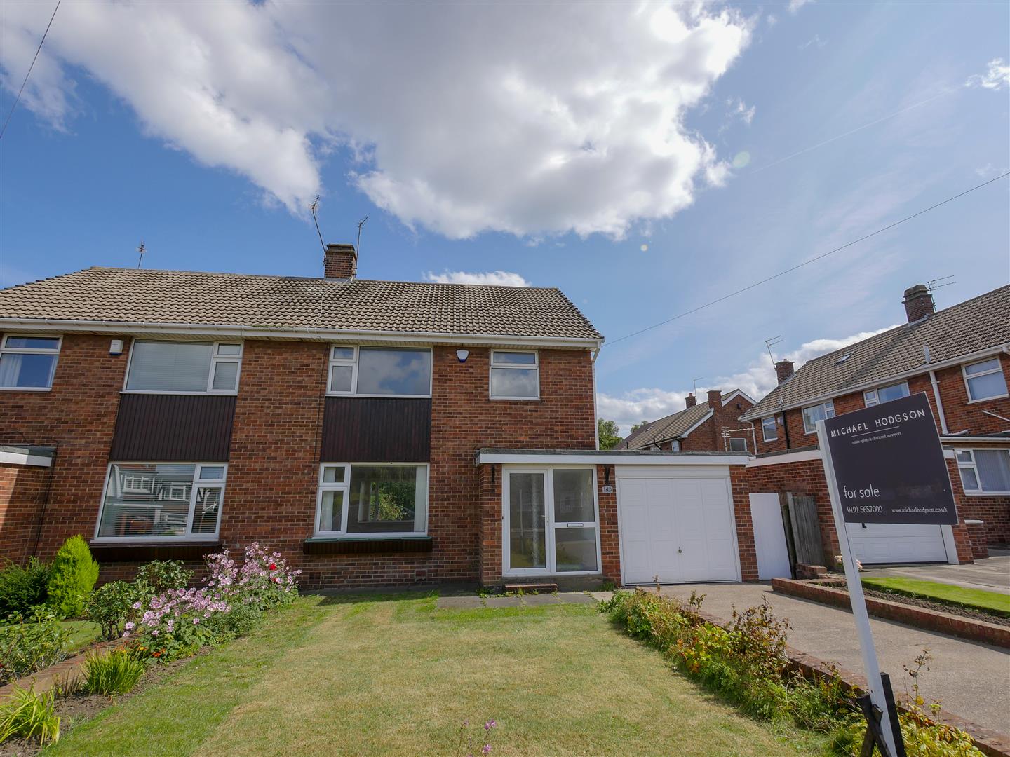 Tunstall Road, Tunstall, Sunderland Michael Hodgson