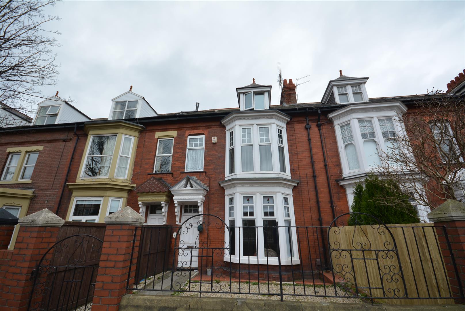 Rowlandson Terrace, Grangetown, Sunderland Michael Hodgson