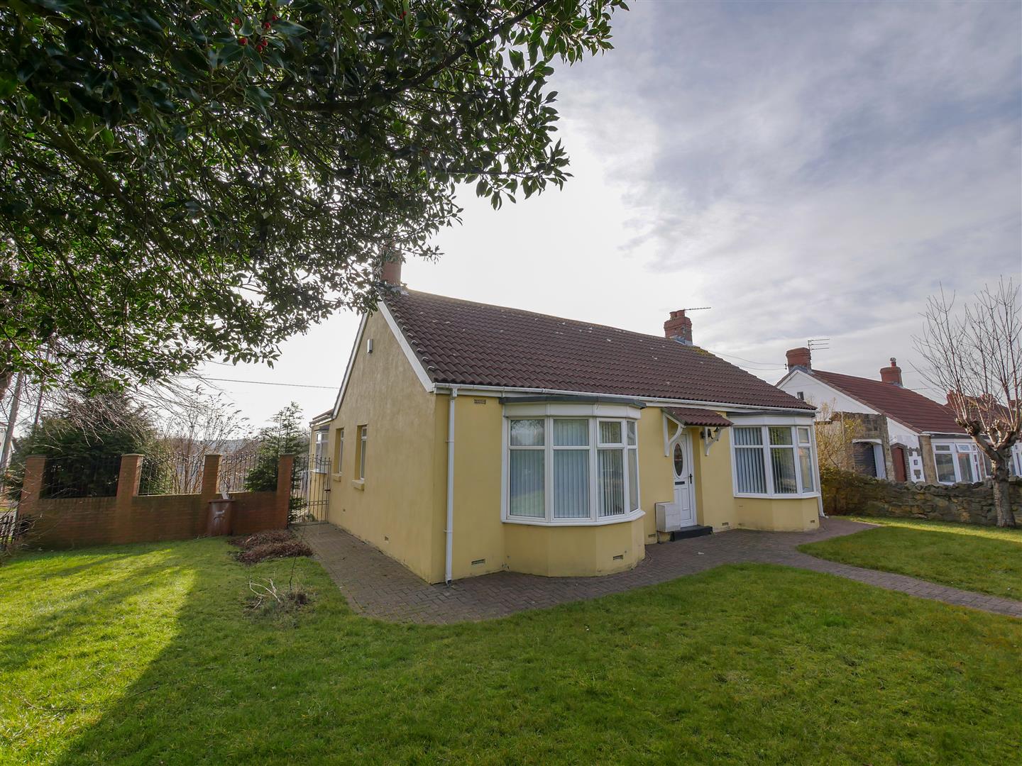 Durham Road, East Herrington, Sunderland Michael Hodgson