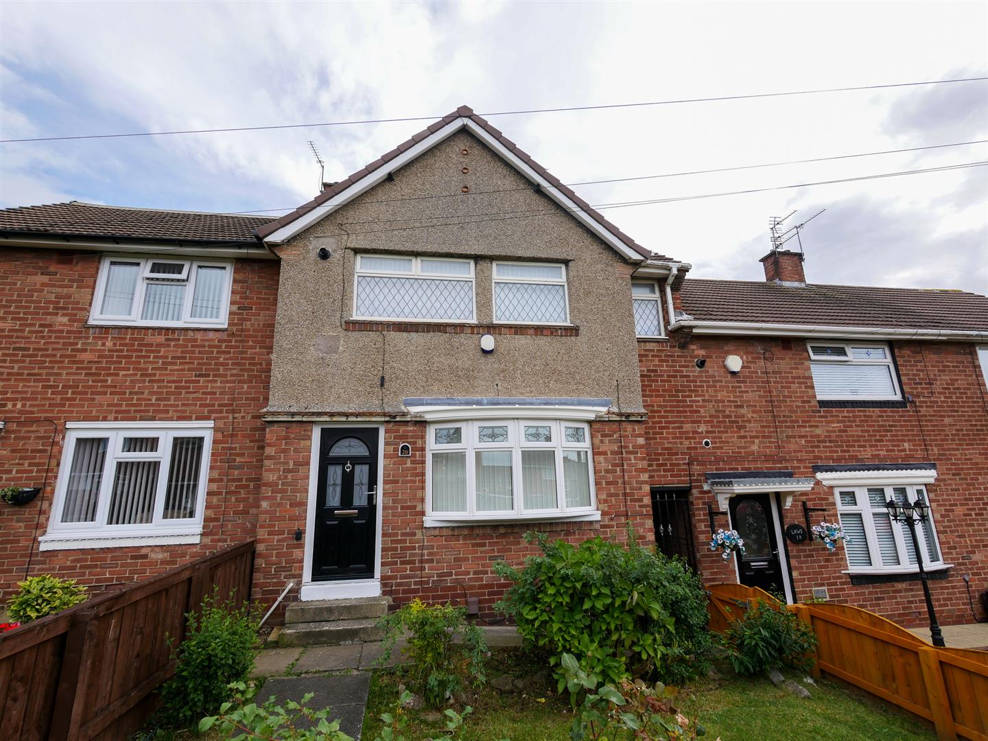 Augusta Square, Farringdon, Sunderland Michael Hodgson