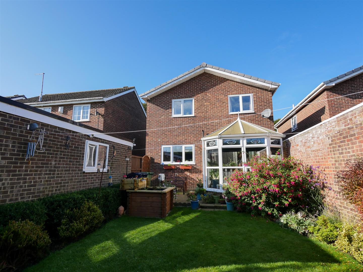 Deansfield Close, Chapel Garth, Sunderland Michael Hodgson