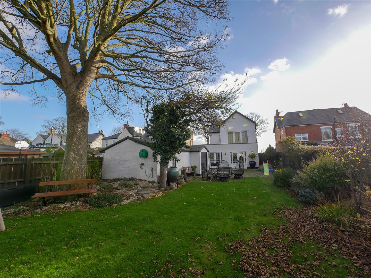 Moor Lane, Whitburn, Sunderland Michael Hodgson