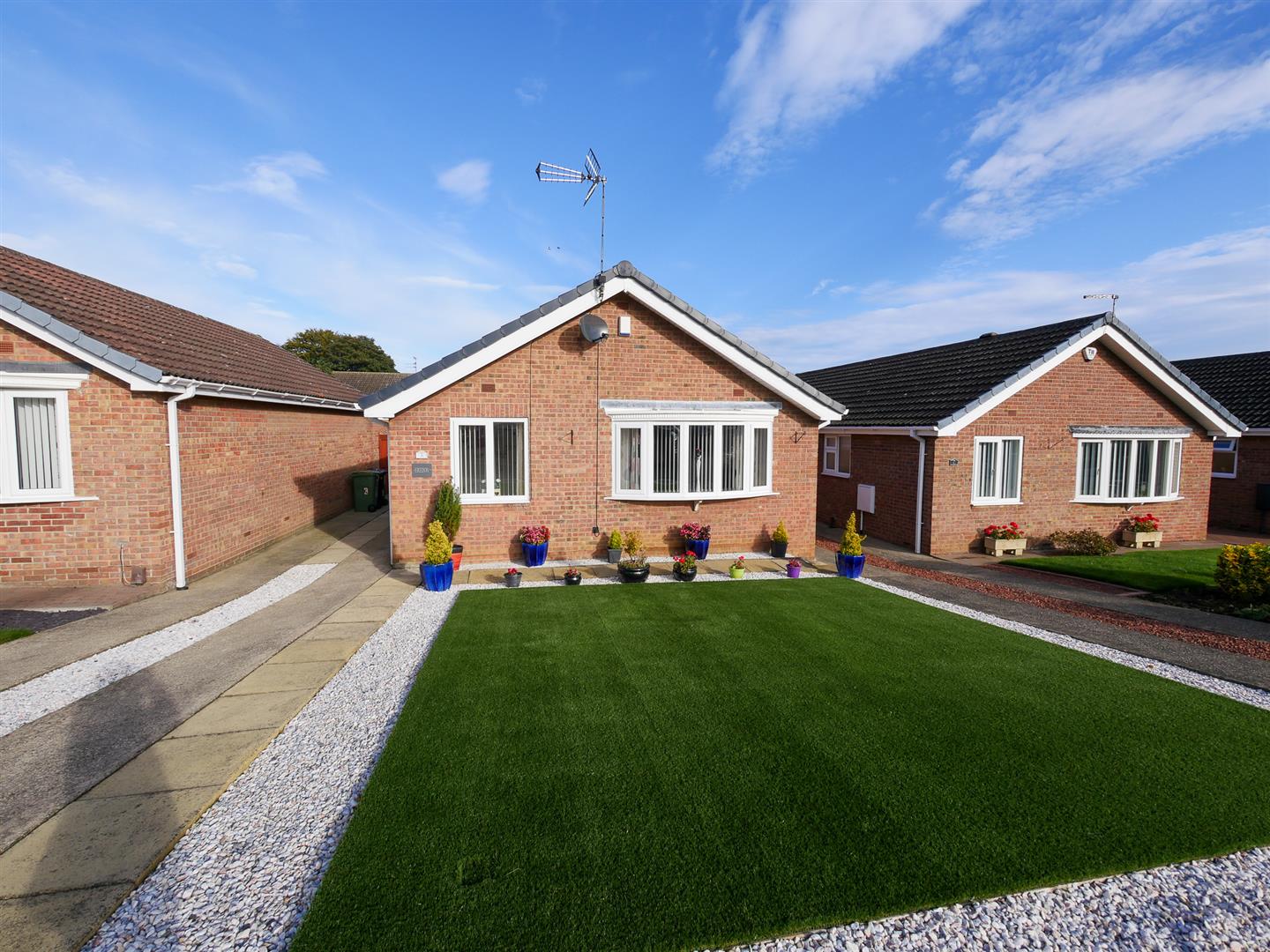 Monksfield Close, Chapel Garth, Sunderland Michael Hodgson