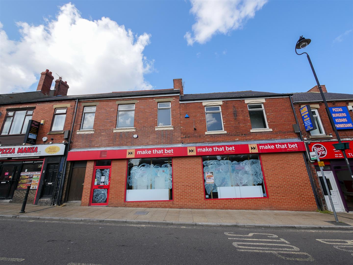 Seaside Lane, Easington Lane Michael Hodgson