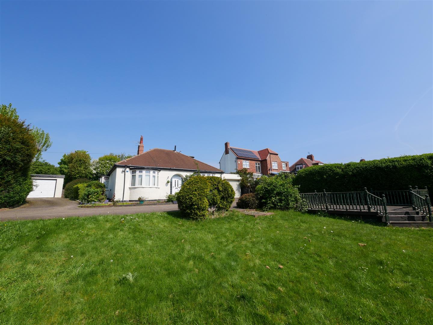 The Broadway, Grindon, Sunderland Michael Hodgson