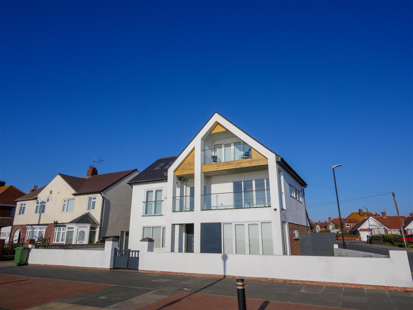 Whitburn Bents Road, Sunderland Michael Hodgson