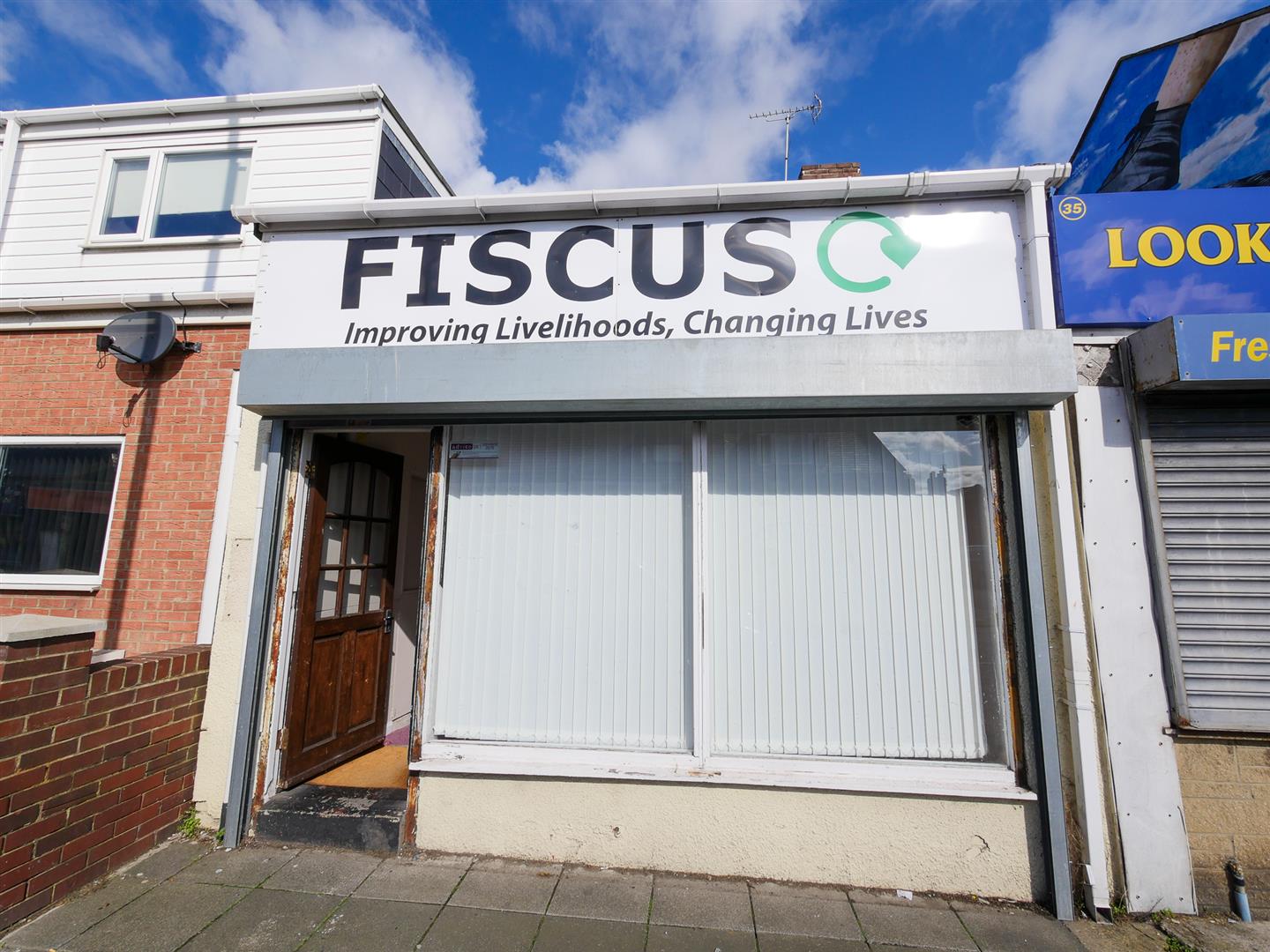 Villette Road, Hendon, Sunderland Michael Hodgson