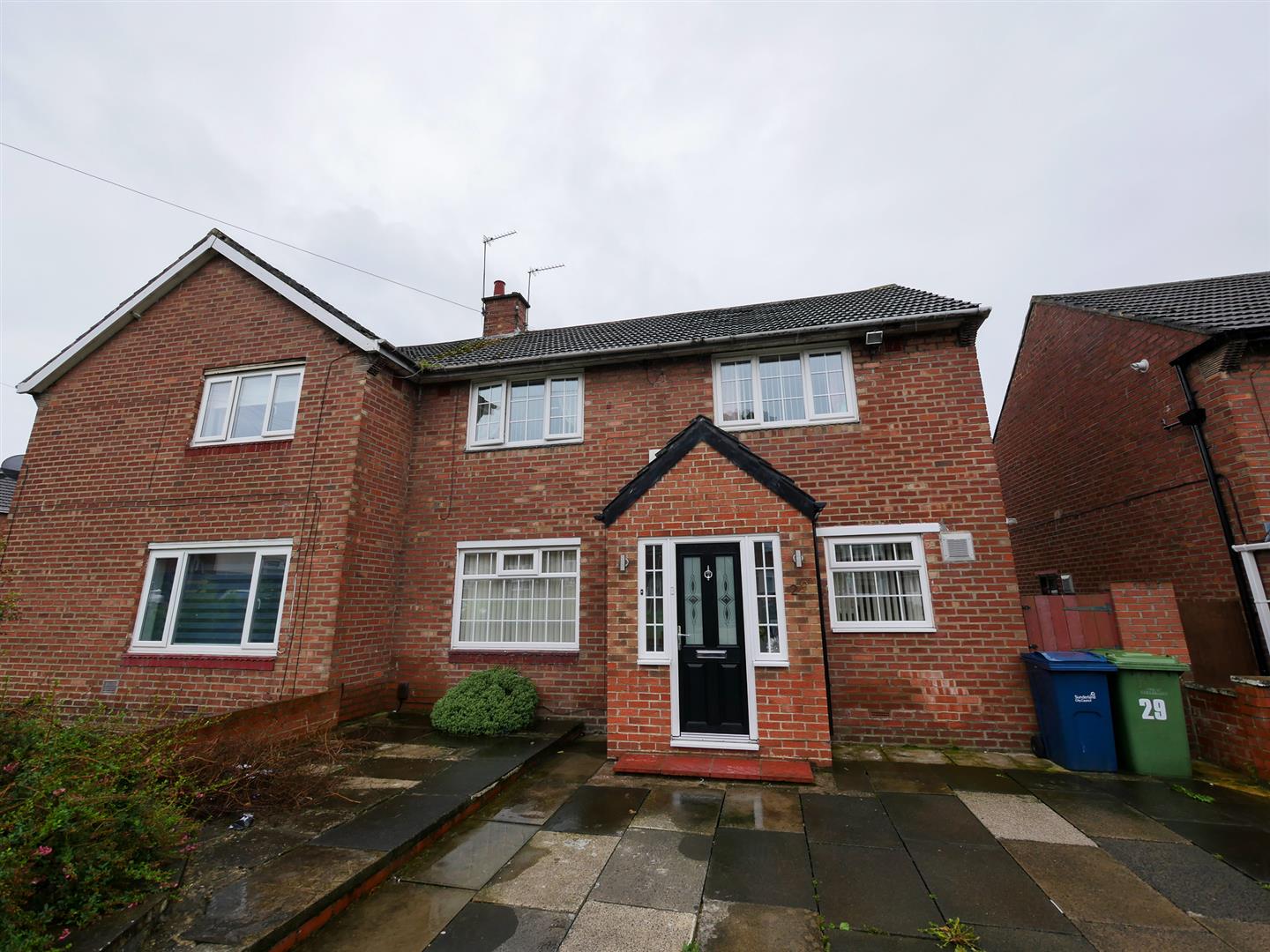 Henley Road, Nookside, Sunderland Michael Hodgson