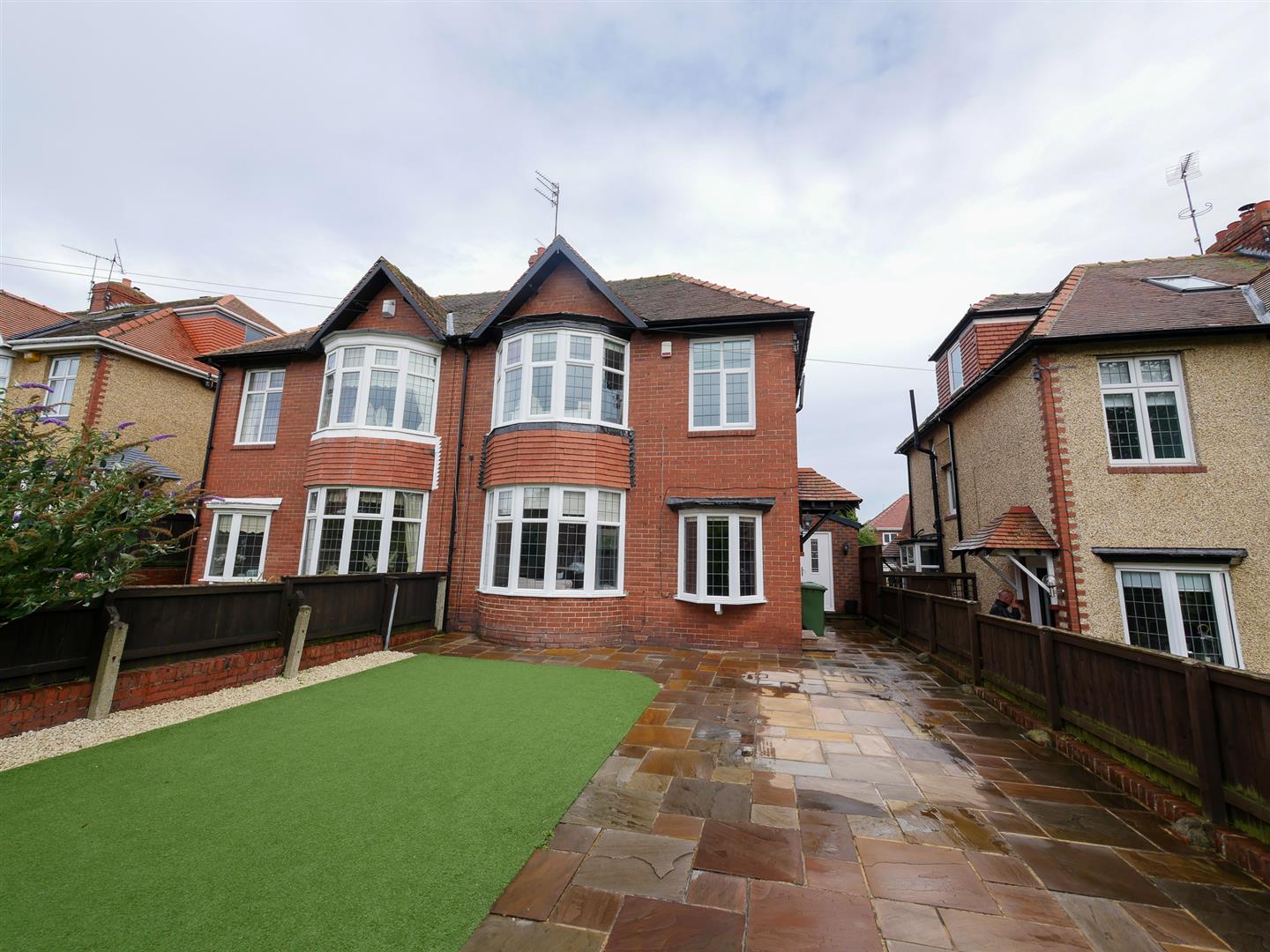 Alexandra Park, Ashbrooke, Sunderland Michael Hodgson