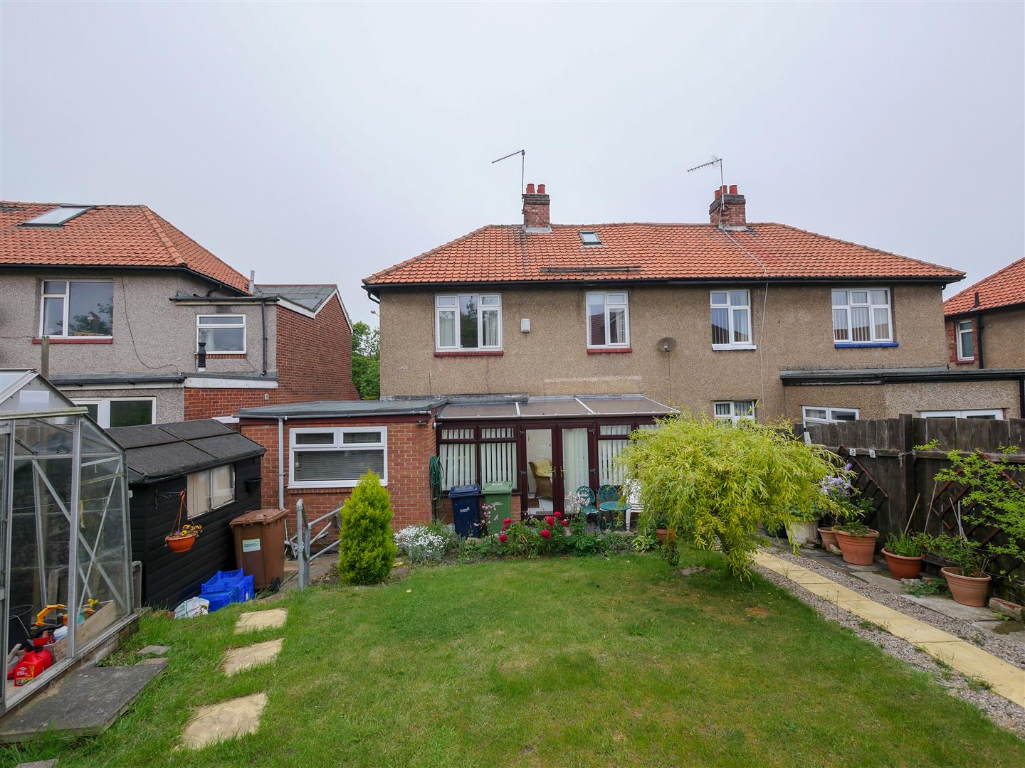 Silksworth Lane, Barnes, Sunderland Michael Hodgson