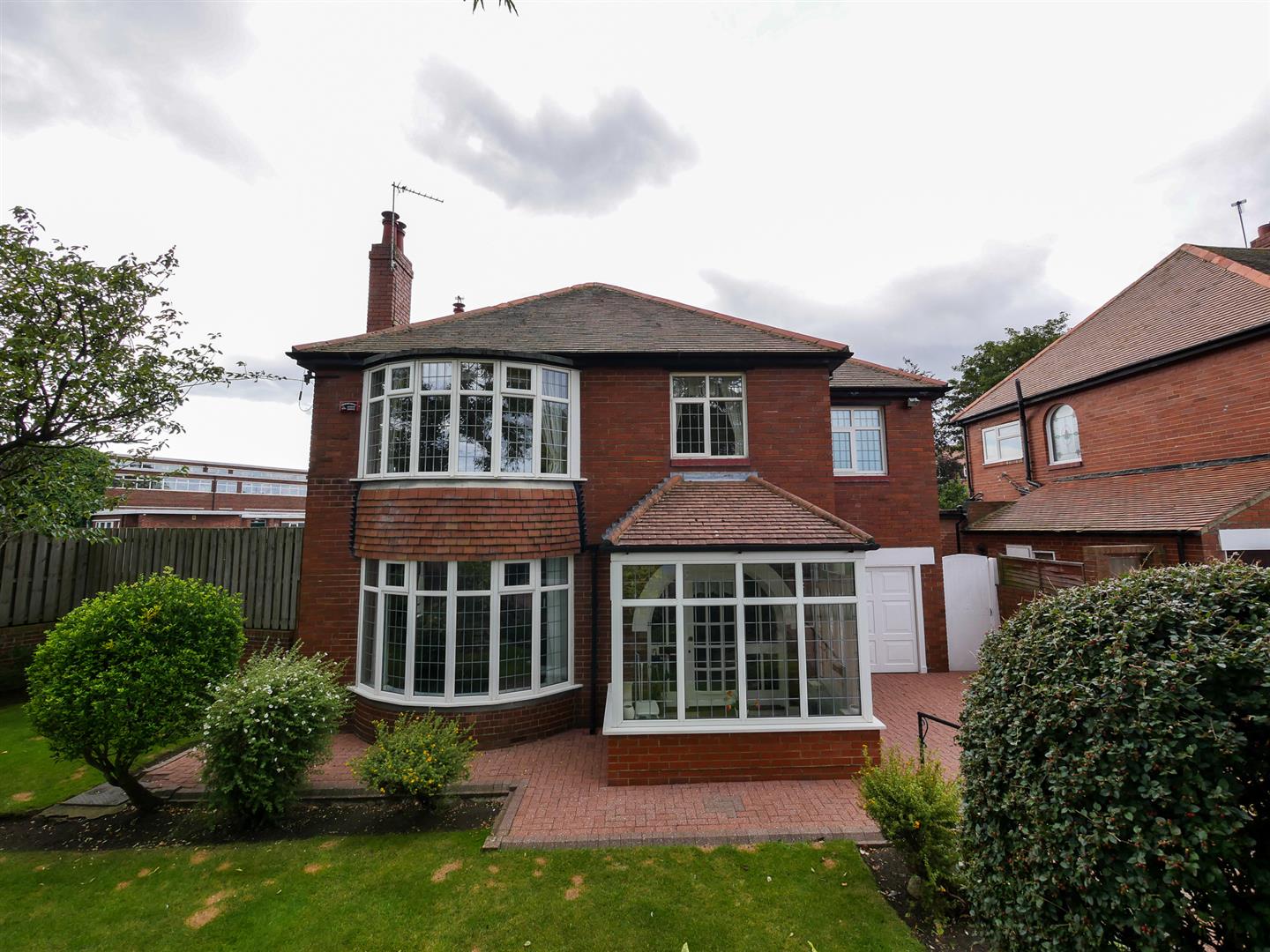 Queen Alexandra Road, Ashbrooke, Sunderland Michael Hodgson