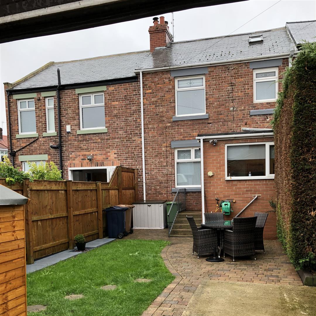 Ewesley Road, High Barnes, Sunderland Michael Hodgson