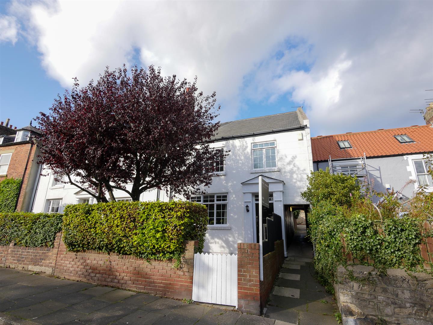 Front Street, Whitburn, Sunderland Michael Hodgson