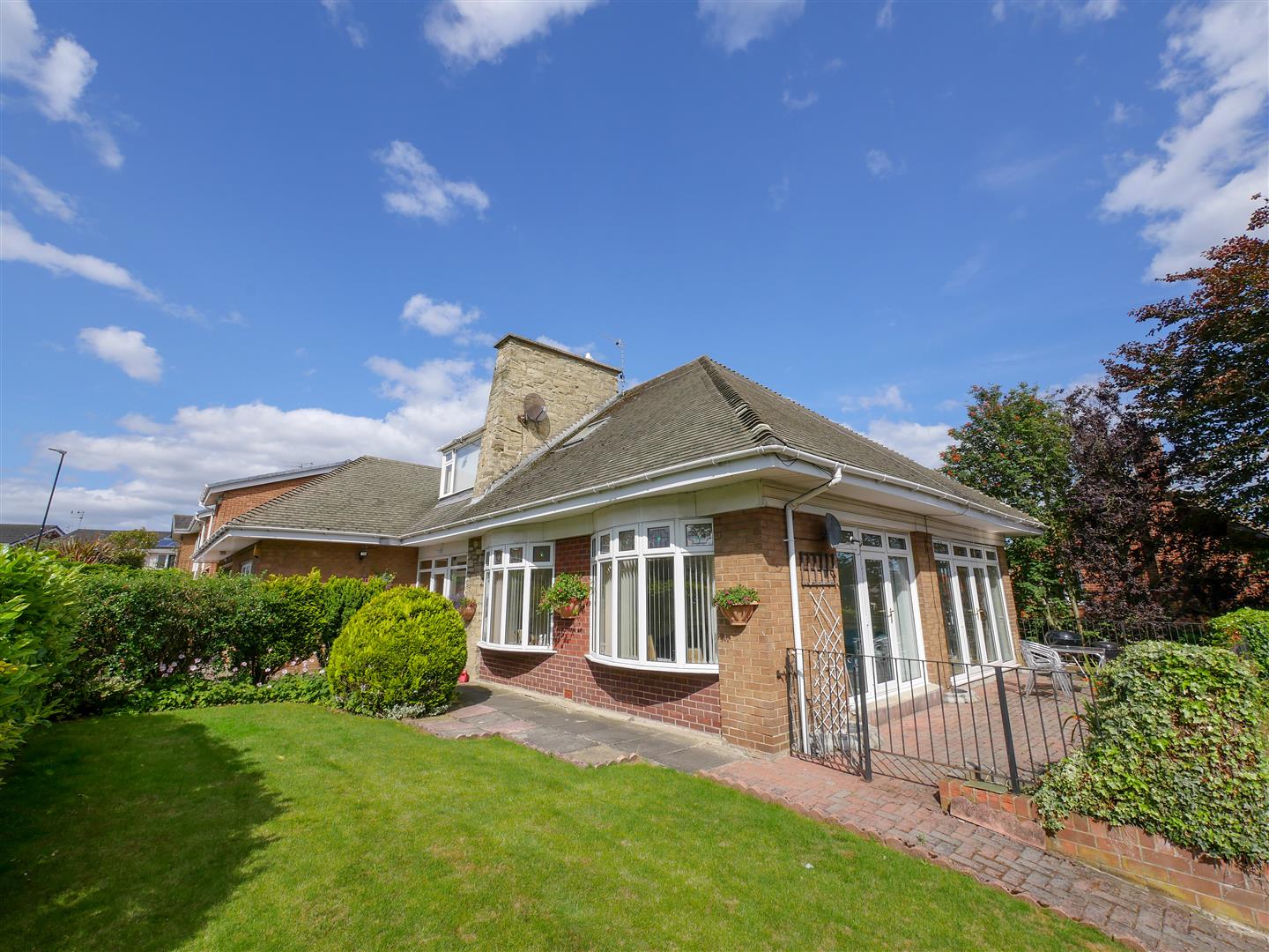 Bainbridge Holme Close, Sunderland Michael Hodgson