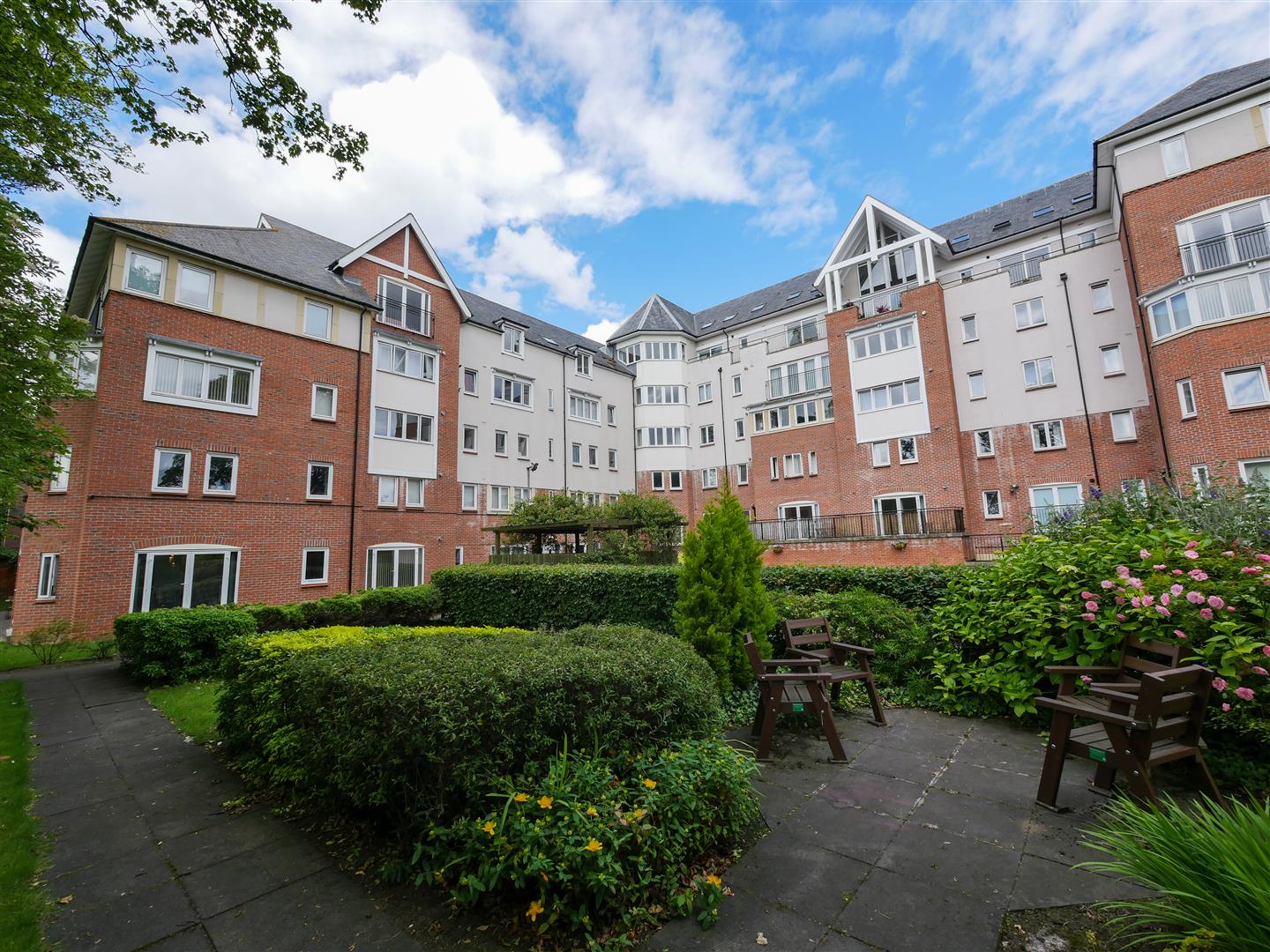 Park Hall, The Cloisters, Sunderland Michael Hodgson