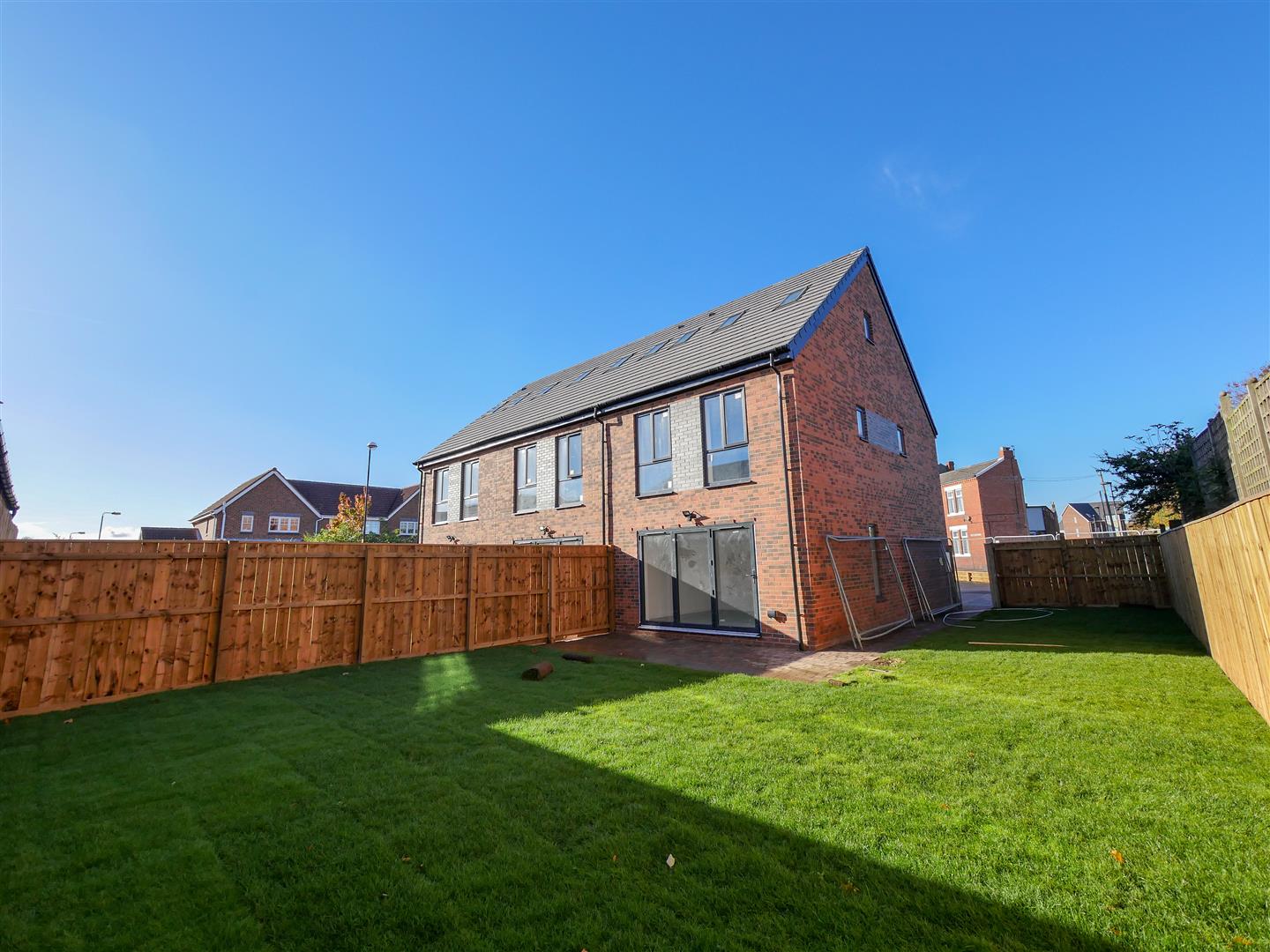 Grantham Road, Sunderland Michael Hodgson