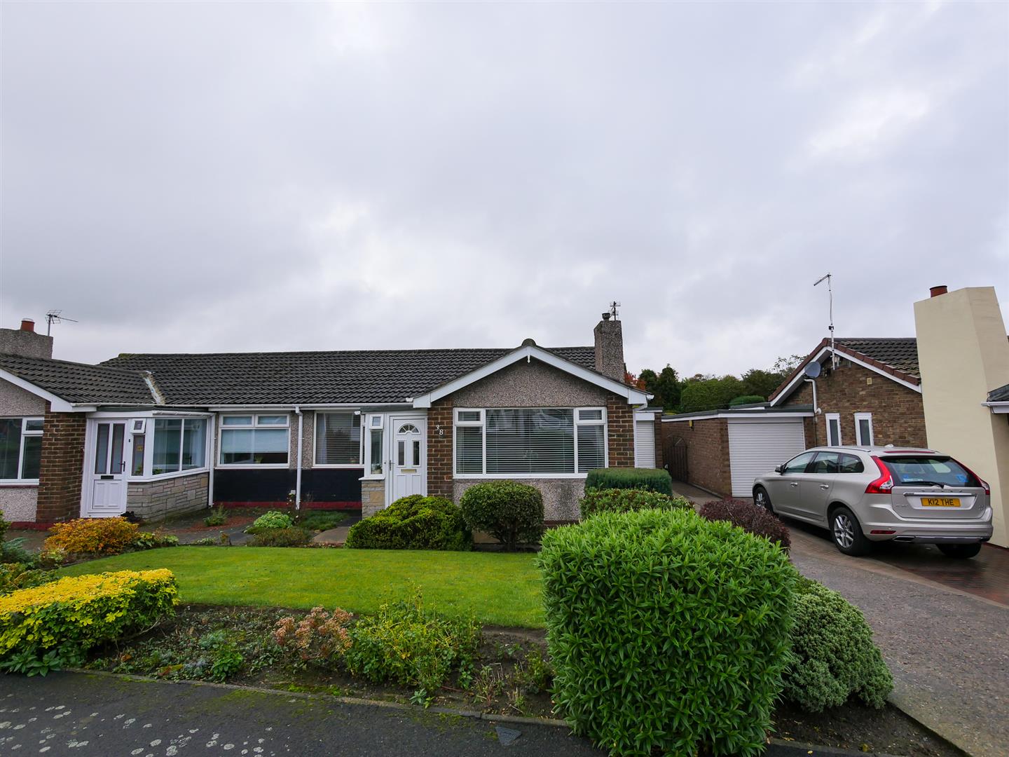 Broadmeadows, East Herrington, Sunderland Michael Hodgson