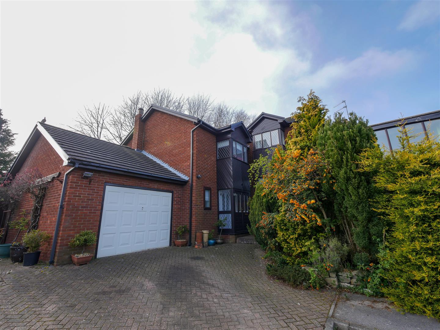 Woodland Rise, Doxford Park, Sunderland Michael Hodgson