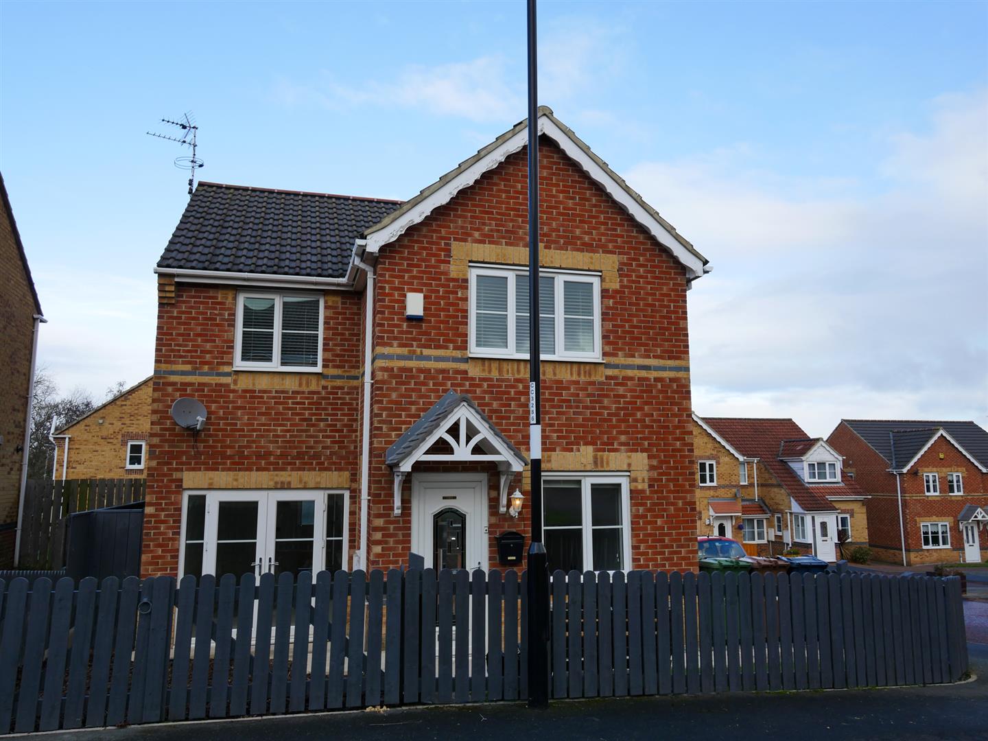 Hemsby Close, Havelock Park, Sunderland Michael Hodgson