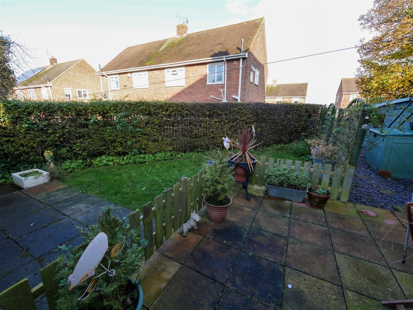 Teddington Road, Thorney Close, Sunderland Michael Hodgson