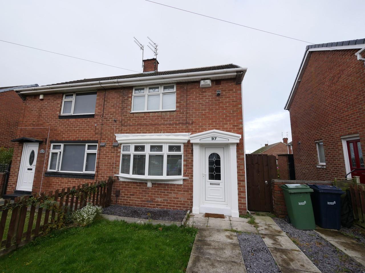 Greenshields Road, Grindon, Sunderland Michael Hodgson