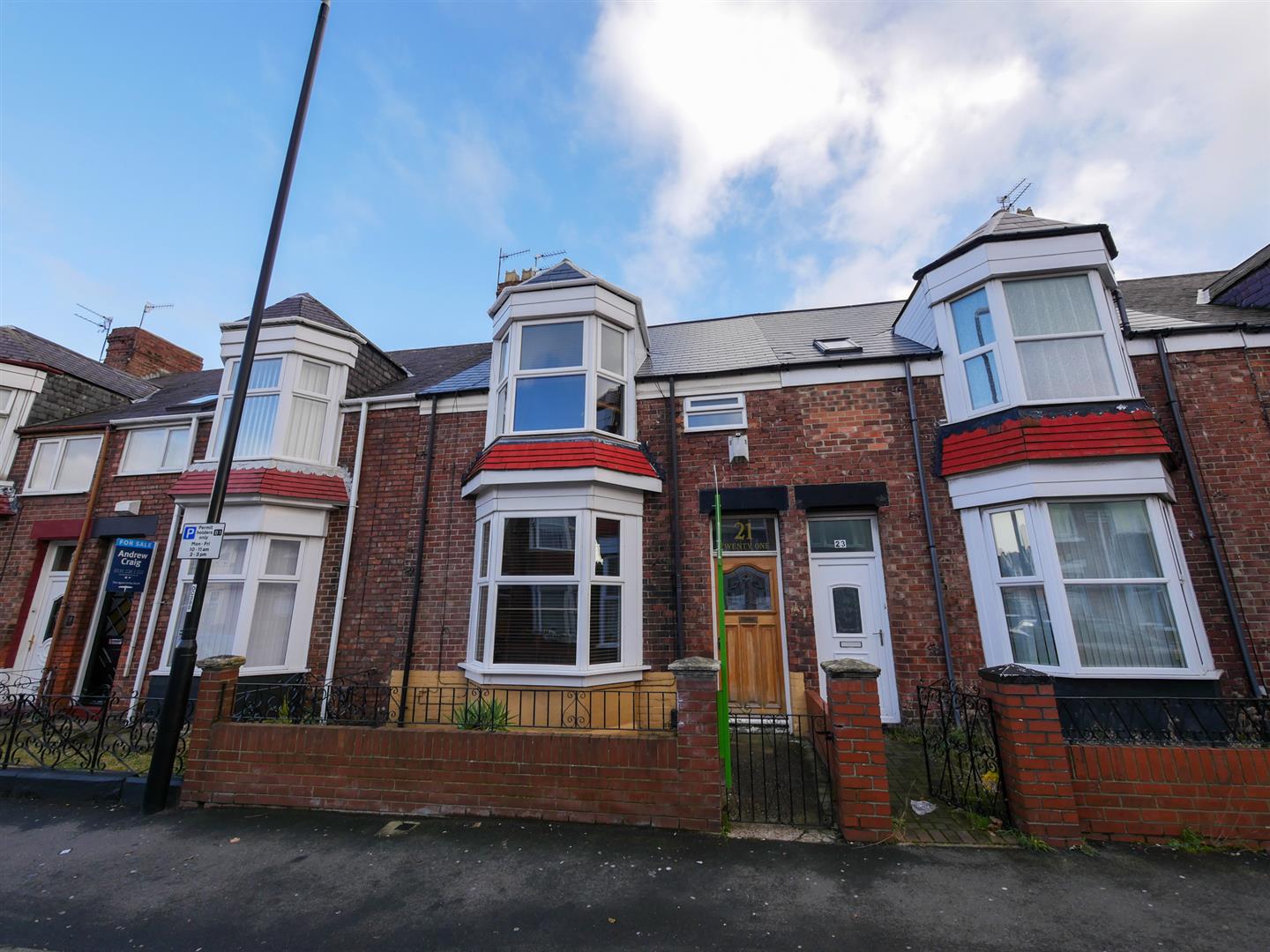 Cleveland Road, High Barnes, Sunderland Michael Hodgson