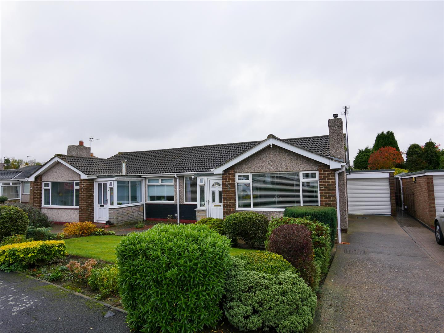 Broadmeadows, East Herrington, Sunderland Michael Hodgson