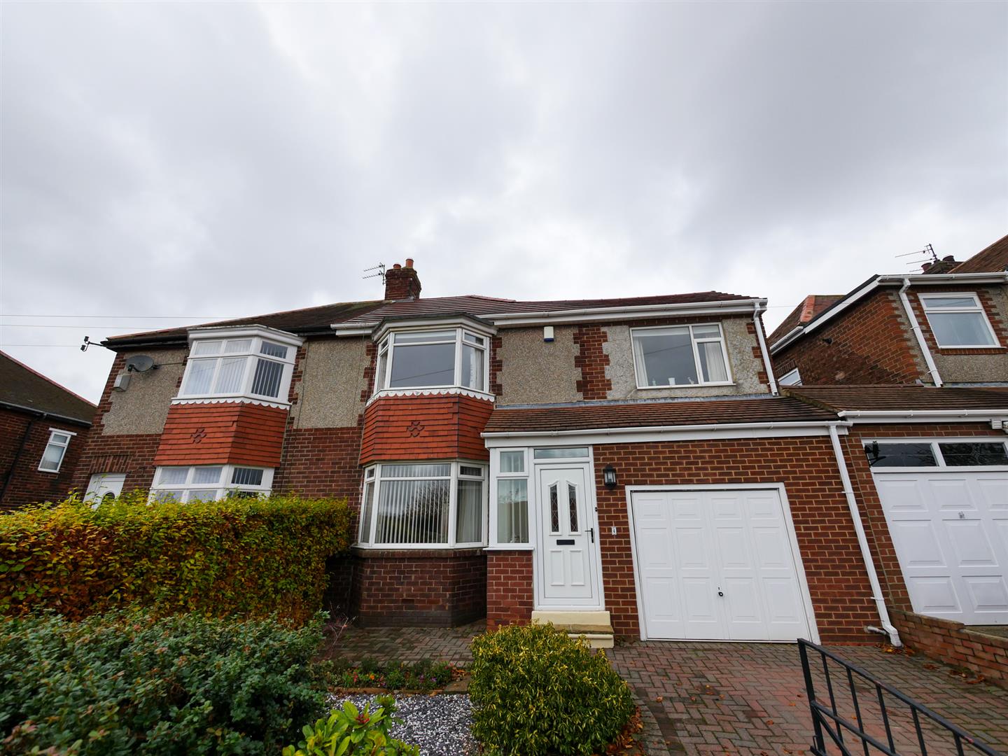 St. Chads Crescent, Middle Herrington, Sunderland Michael Hodgson