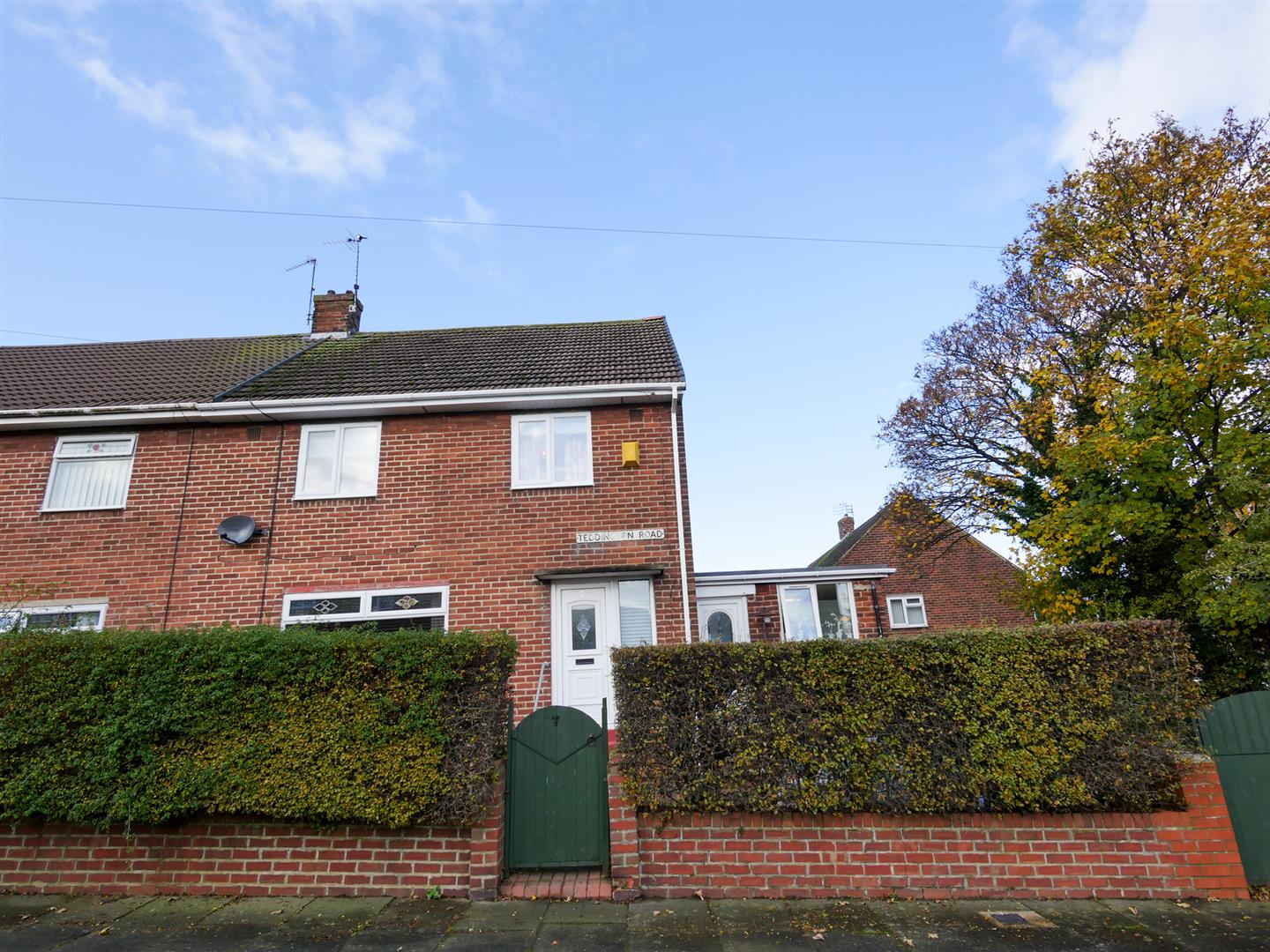 Teddington Road, Thorney Close, Sunderland Michael Hodgson