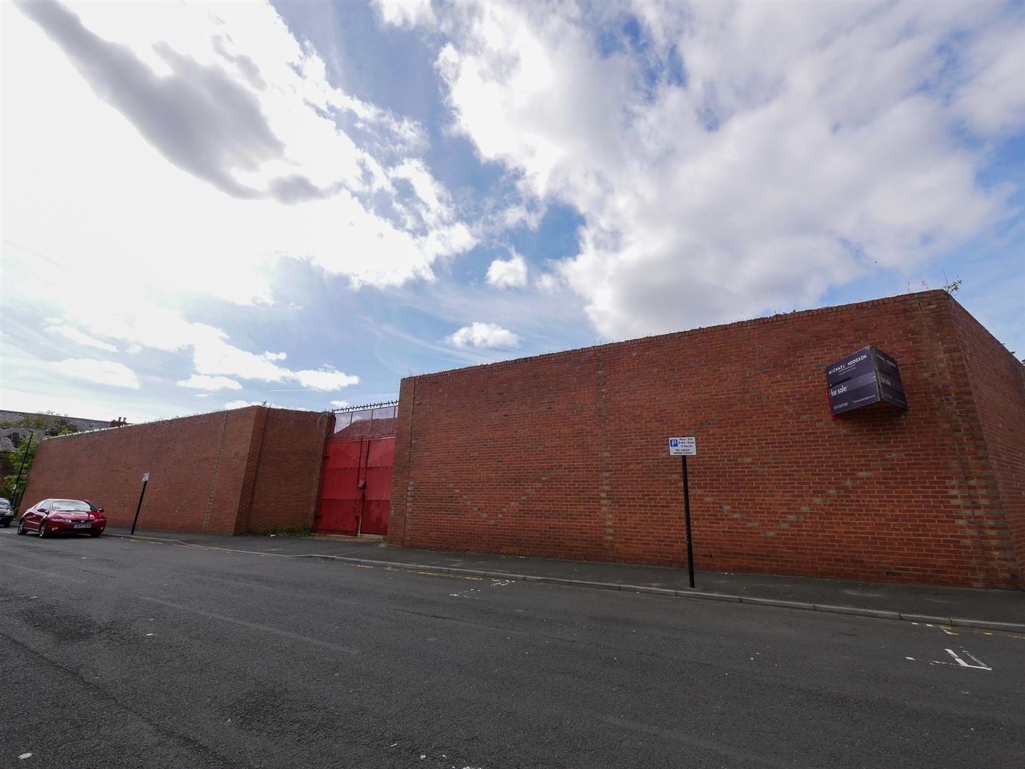 Villiers Street South, Sunderland Michael Hodgson