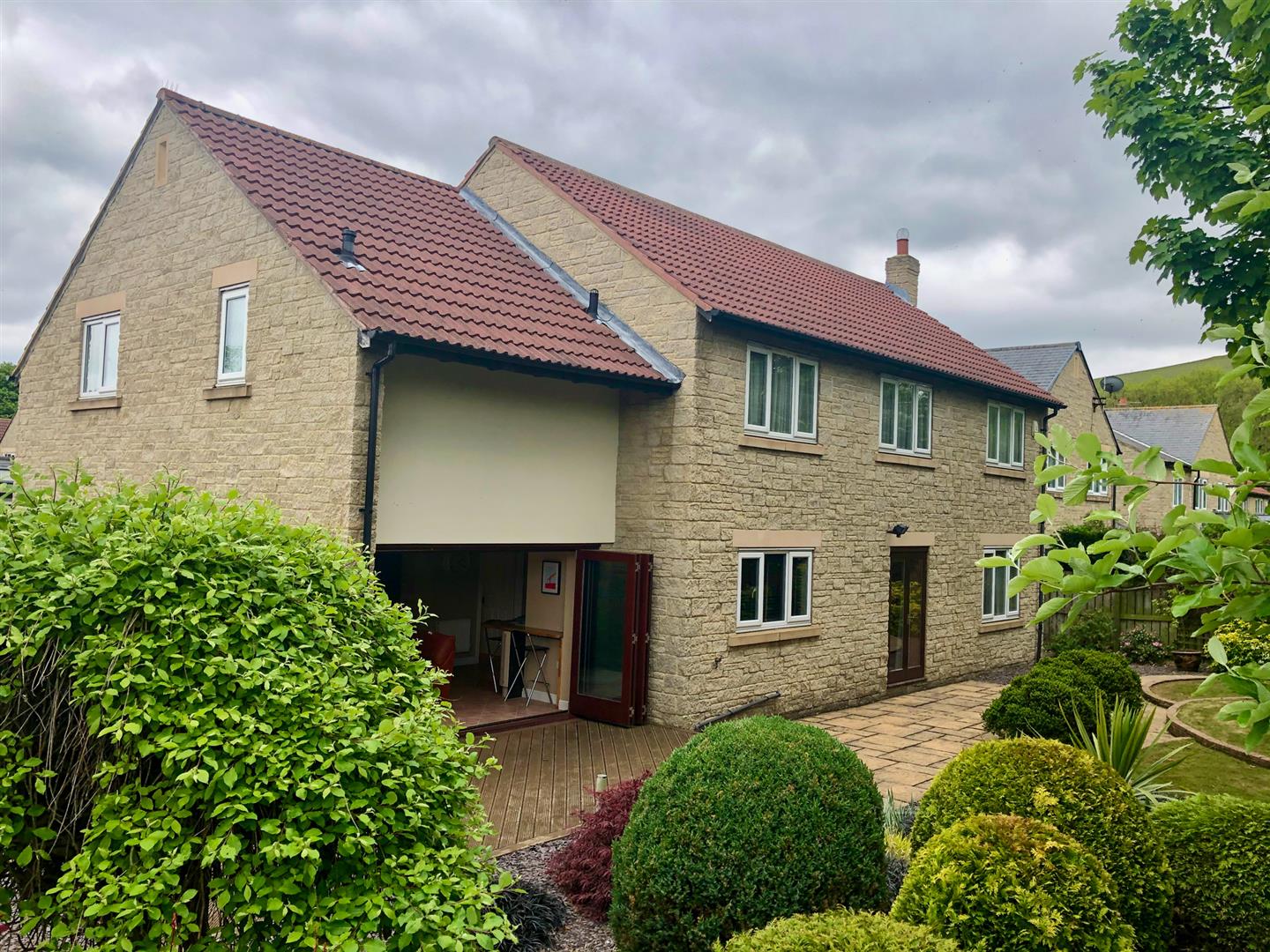 The Stables, West Herrington, Sunderland Michael Hodgson