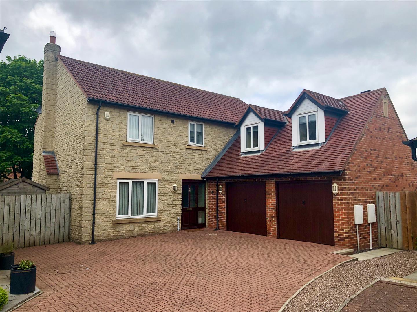 The Stables, West Herrington, Sunderland Michael Hodgson