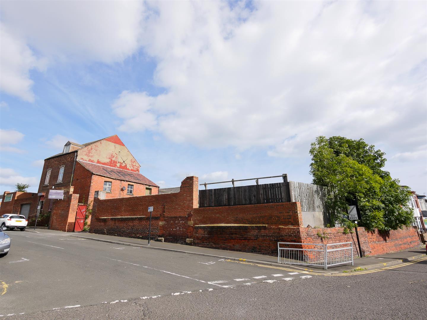 Borough Road / Villiers Street South, Sunderland Michael Hodgson