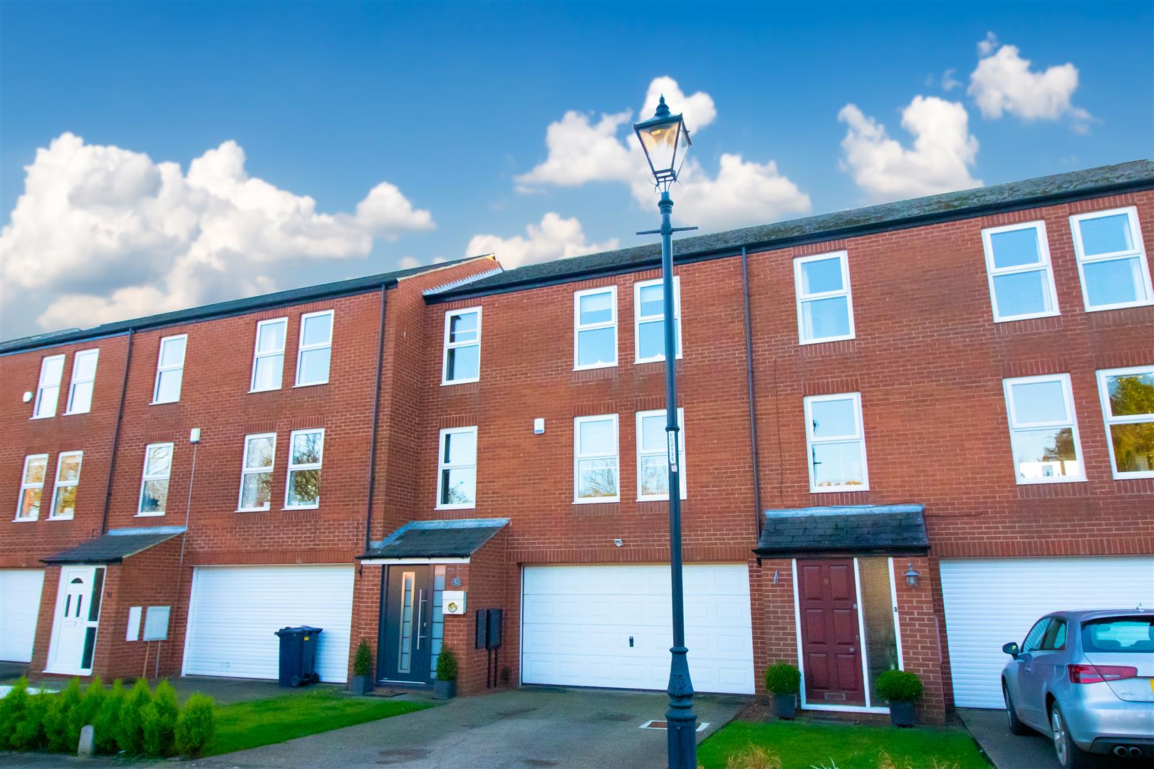 Corby Hall Drive, Ashbrooke, Sunderland Michael Hodgson