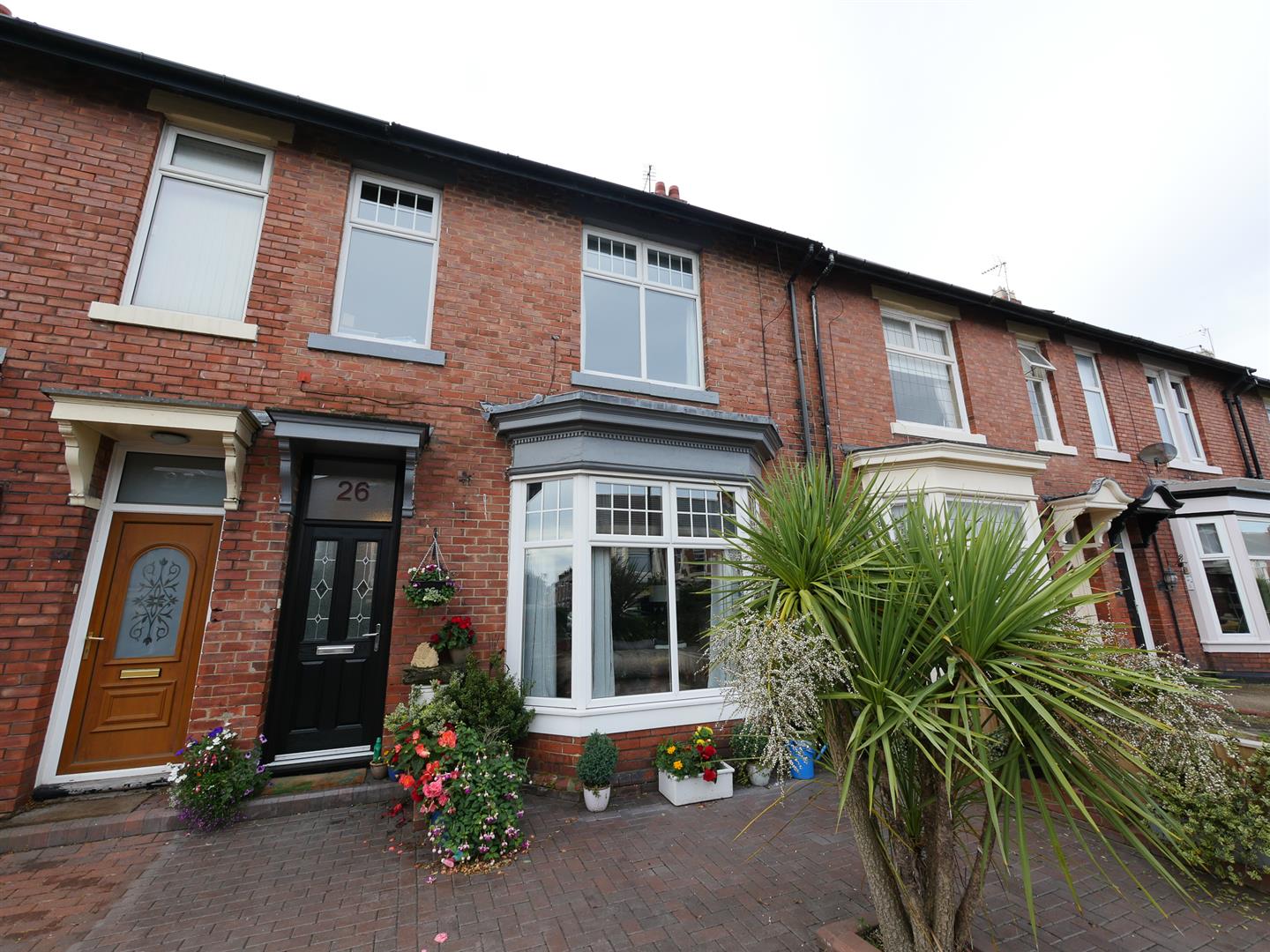 Ewesley Road, High Barnes, Sunderland Michael Hodgson