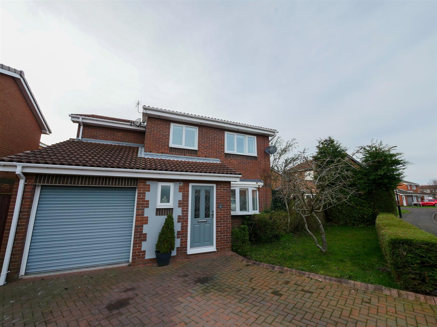 Tollerton Drive, Fulford Grange, Sunderland Michael Hodgson