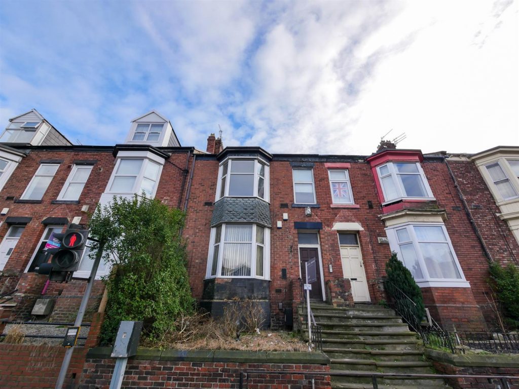 Riversdale Terrace, Eden Vale, Sunderland Michael Hodgson