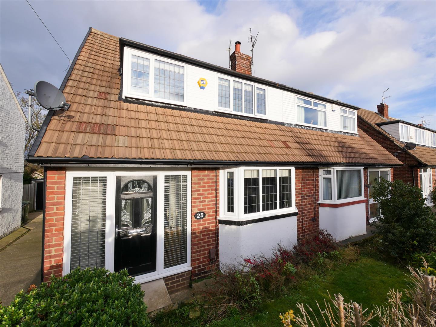 Stannington Grove, Tunstall, Sunderland Michael Hodgson