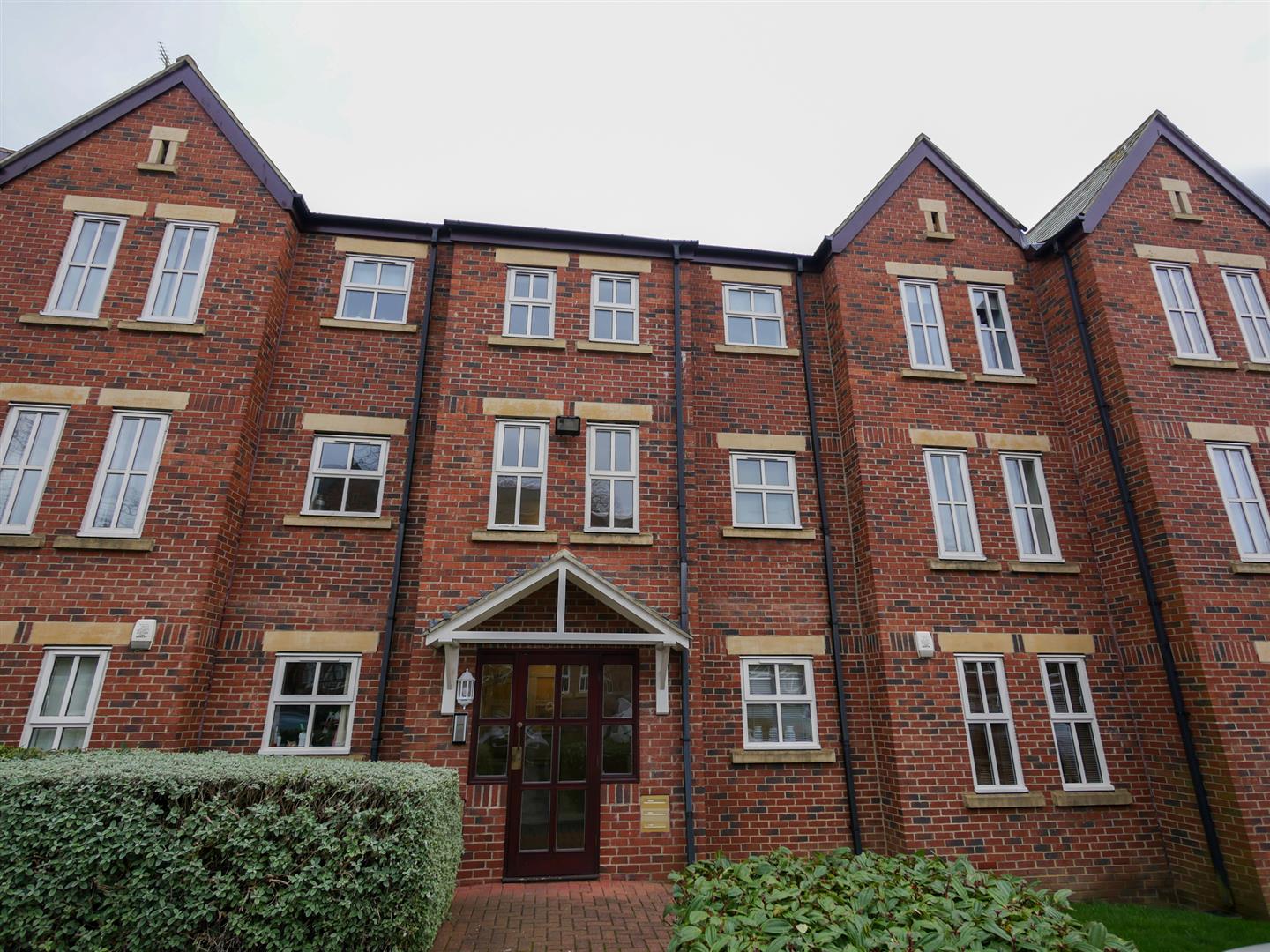 Peartree Mews, Ashbrooke, Sunderland Michael Hodgson