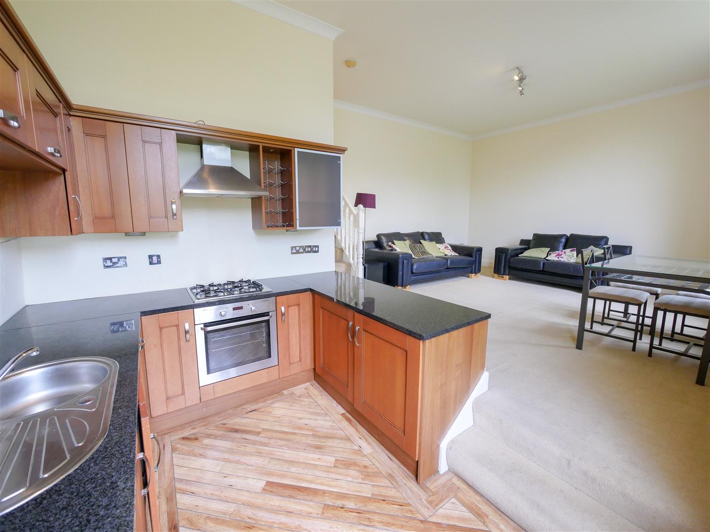 Queen Alexandra Road, Ashbrooke, Sunderland Michael Hodgson