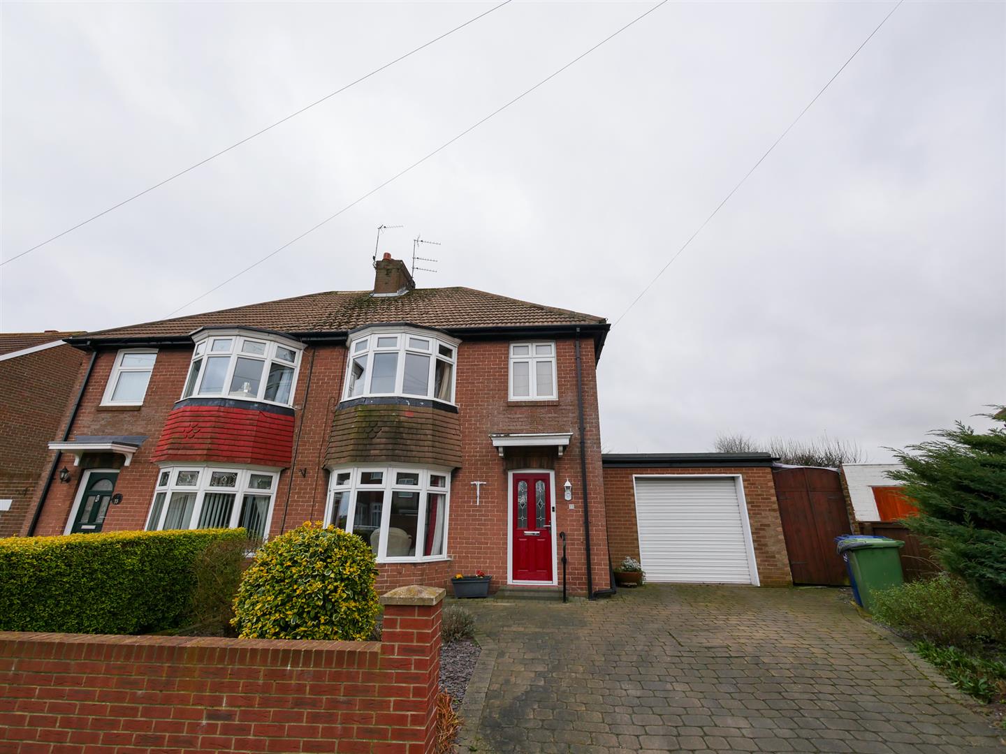 Ranson Street, Barnes, Sunderland Michael Hodgson