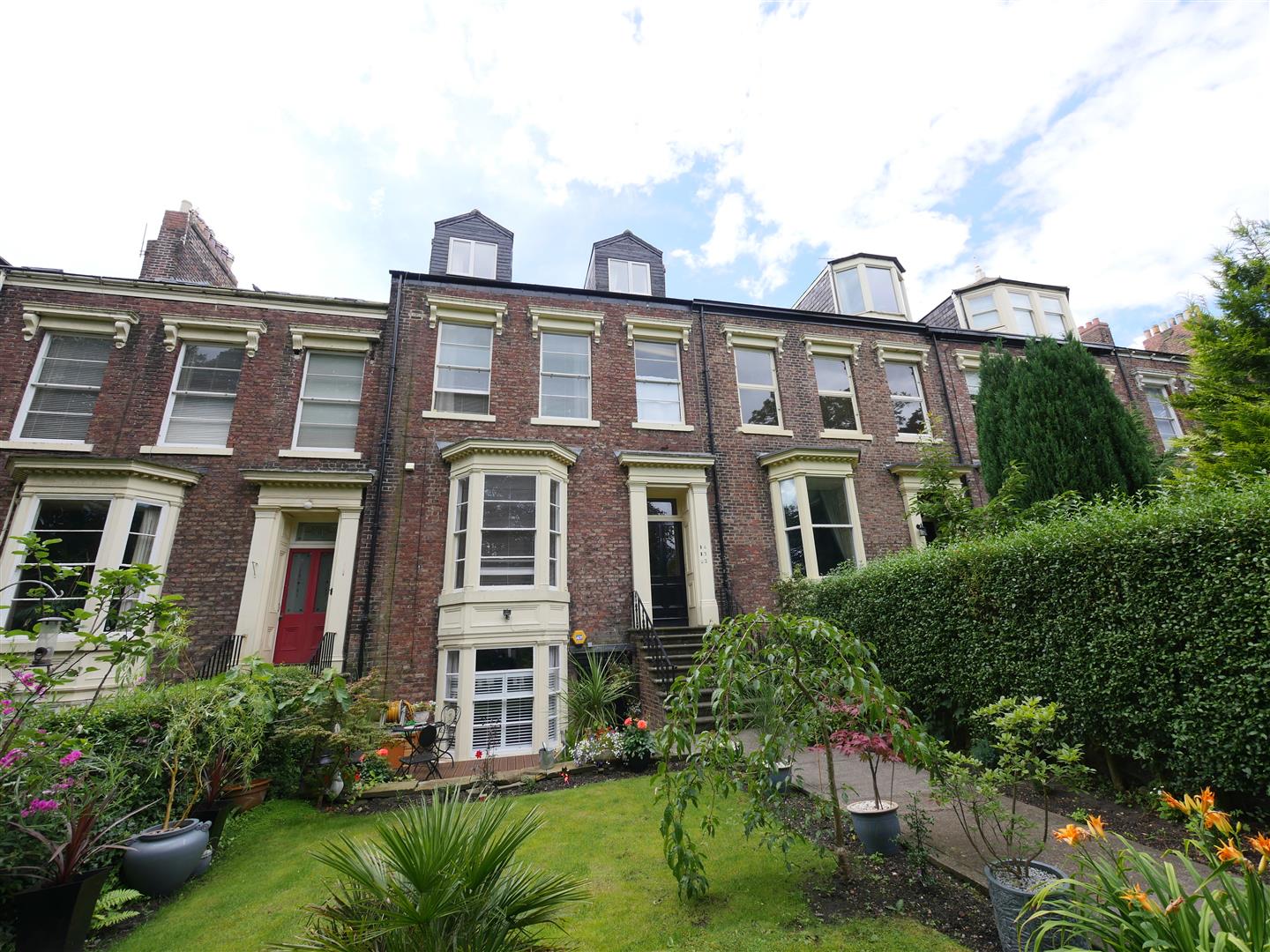 Park Place West, Christchurch, Sunderland Michael Hodgson