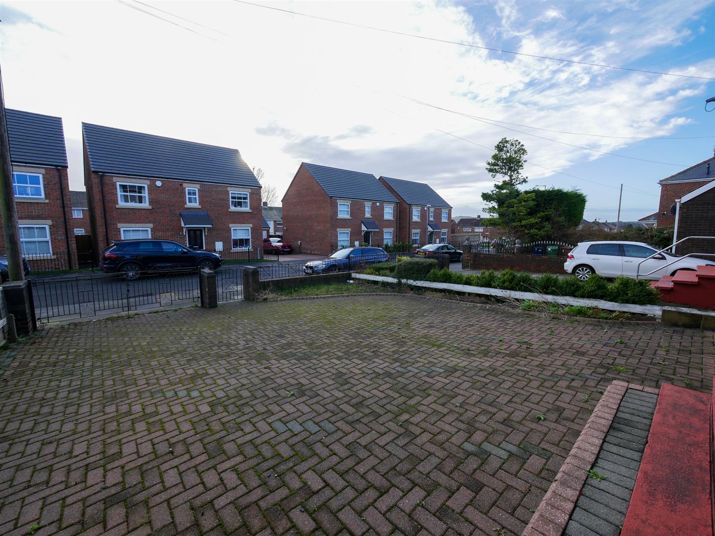 Farrington Avenue, East Herrington, Sunderland Michael Hodgson