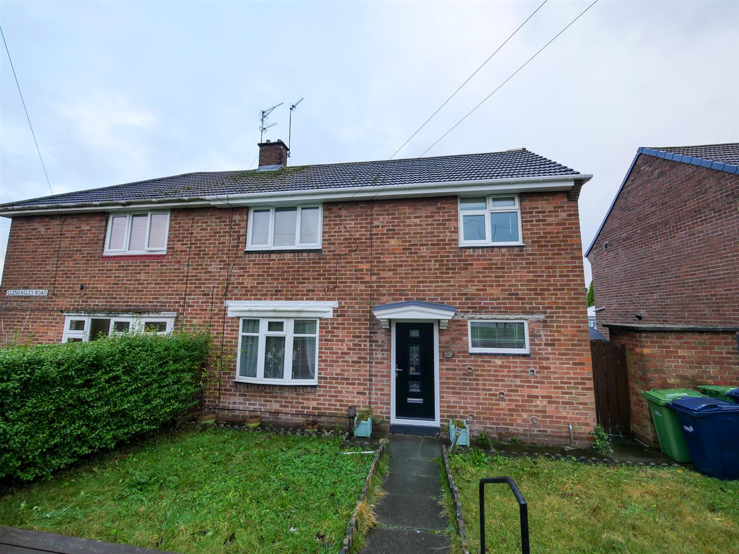 Gleneagles Road, Grindon, Sunderland Michael Hodgson